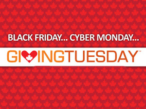 GivingTuesday banner