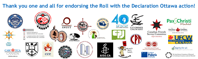 Roll with the Declaration Endorsements