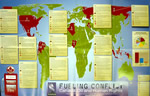Fueling Conflict Map