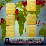 cover – Fueling Conflict Map