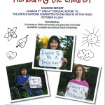 cover – Honouring the Children