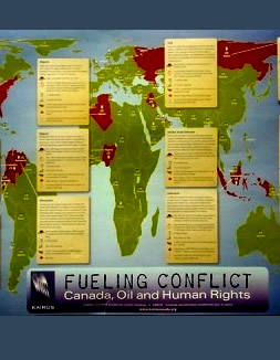 Fueling Conflict