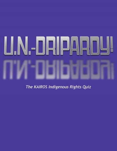 UNDripardy