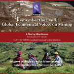 cover – Remember the Land