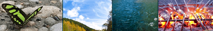 Elements of Justice – nature images