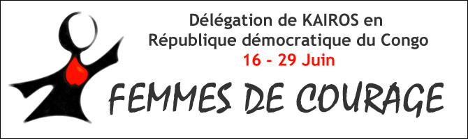 Femmes de Courage – 16 – 29 Juin