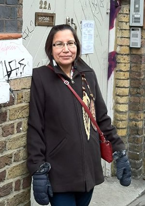 Sylvia McAdam