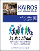 40th Anniversary Worship Guide