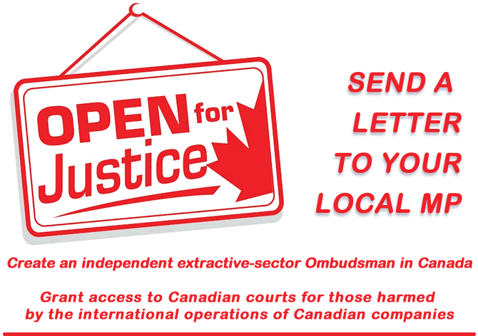 Open For Justice – main