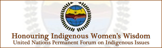 Honouring Indigenous Women – banner