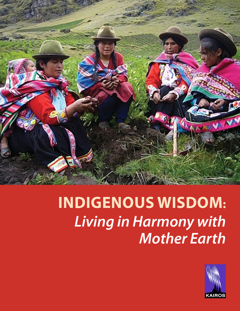 KAIROS_IndigenousWisdomMotherEarth_Cover