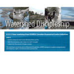 cover – Watershed Discipleship Workshop