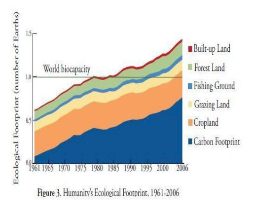 BP 39 Ecological Footprint