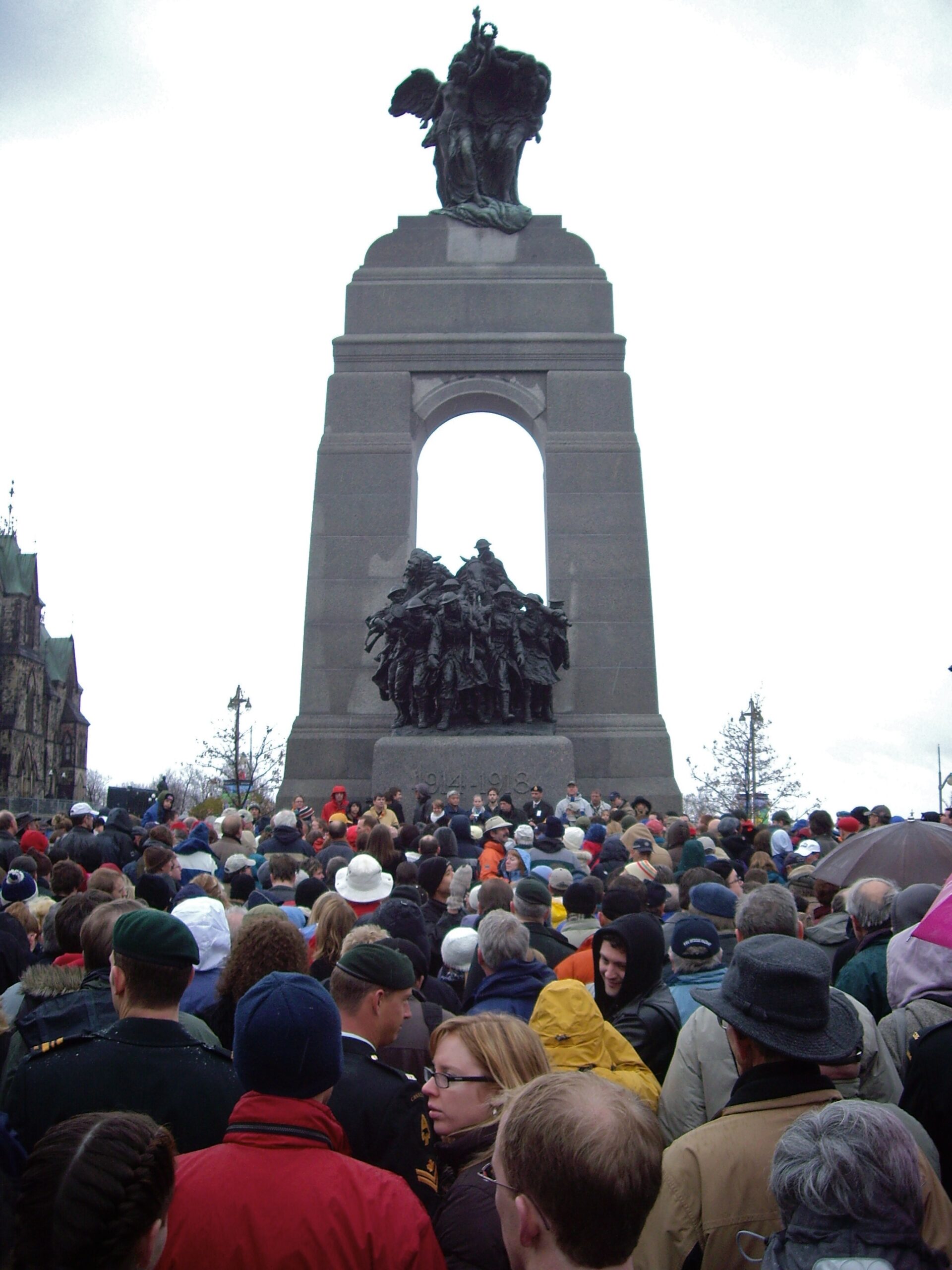 Canadian National War Memorial