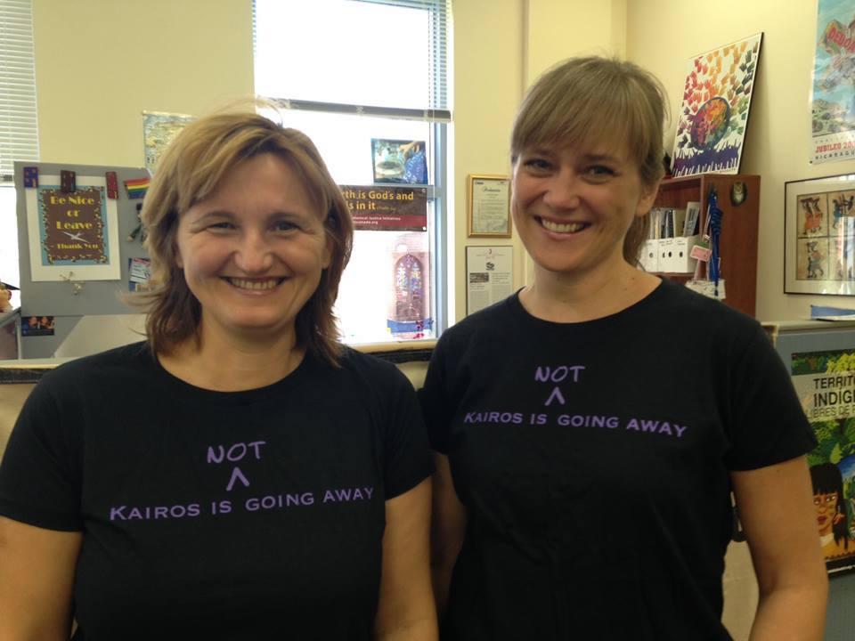 WE’re Still Here – Fahira Golich + Jennifer Henry
