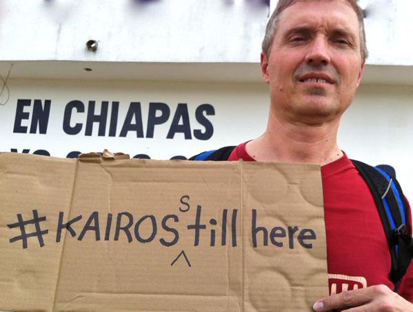 Jim H Chiapas