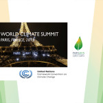 Slider – Paris Climate Conference2
