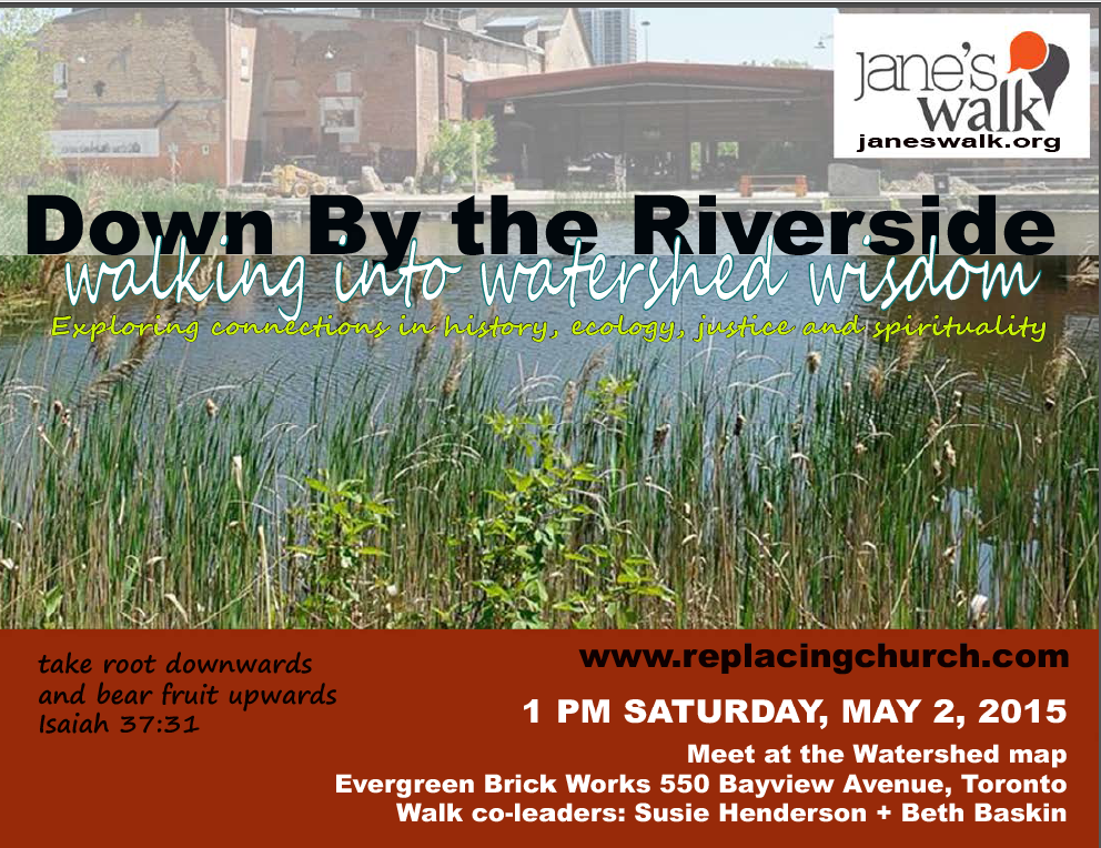 Down by riverside