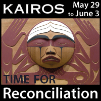 Time for Reconciliation icon