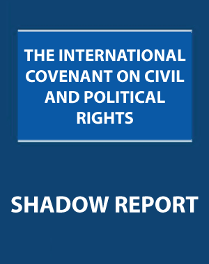 NGO Shadow Report (pdf) (2015)