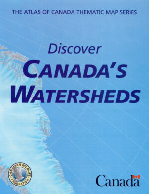 Map of Canada's Watersheds (pdf)