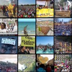 Global Climate March Nov 29 2015