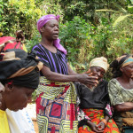 Héritiers de la Justice works with these quarry workers to help them understand their human and labour rights.