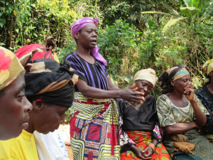 Héritiers de la Justice works with these quarry workers to help them understand their human and labour rights.