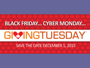 Giving Tuesday Save the Date