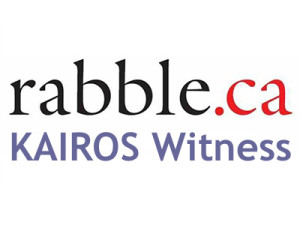 rabble.ca KAIROS Witness