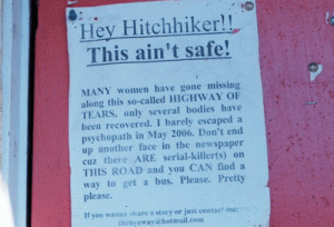 Highway of Tears Film