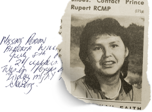 who killed Alberta Williams?