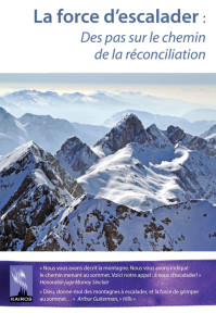 Cover - La force d'escalader