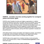 Cover: WoC – Bulletin Insert