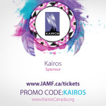 INDIGENIUS – KAIROS Promo Code
