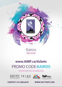 INDIGENIUS - KAIROS Promo Code