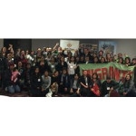 migrant justice forum, Feb 13, 2016 in Fredericton NB