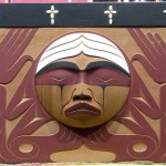 From the TRC in Edmonton: the Coast Salish cedar Bentwood Box into which expressions of reconciliation are placed. KAIROS Prairies-North makes it’s expression Saturday evening.