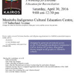 NEJP  Kairos Poster