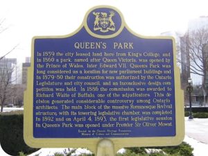 Queen's Park
