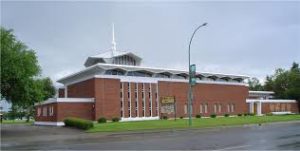 christ lutheran church regina