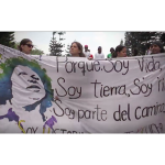 International Peoples Gathering ‘Berta Cáceres Lives’