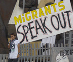 migrants speak
