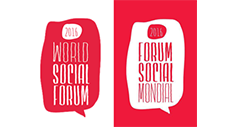 World Social Forum Logo