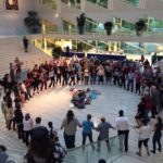 KAIROS Mass Blanket Exercise in Edmonton, June 2, 2016