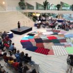 KAIROS Mass Blanket Exercise in Edmonton, June 2, 2016