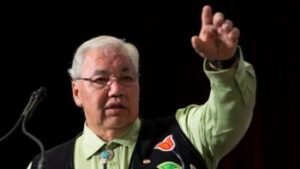 Senator Murray Sinclair