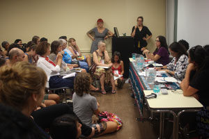 World Social Forum 2016, Gendered Impacts