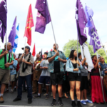 World Social Forum March – Aug 9, 2016