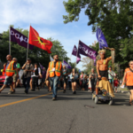 World Social Forum March – Aug 9, 2016